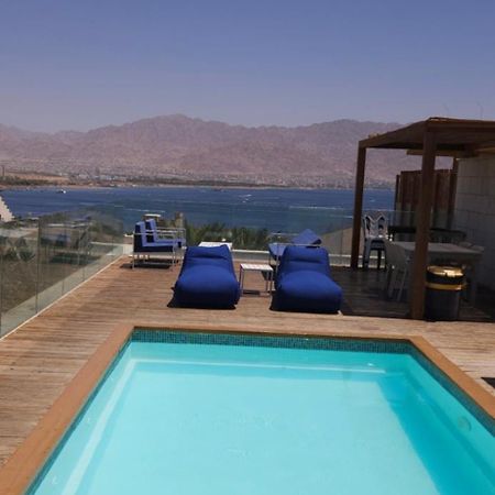 The White Lotus Villa Eilat Eksteriør bilde