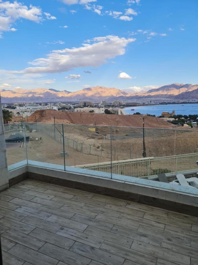 The White Lotus Villa Eilat Eksteriør bilde